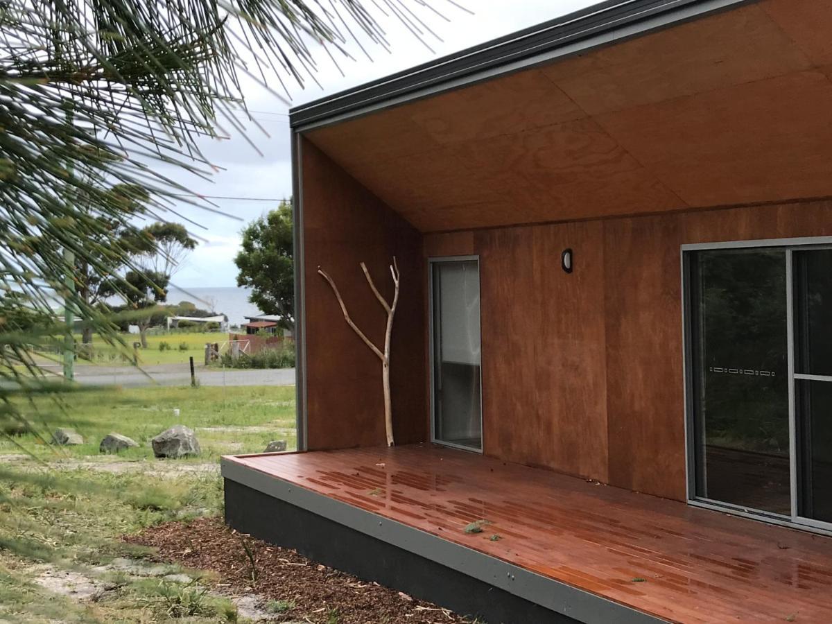 Bicheno Wildflower Sands Coastal Retreat Exterior foto
