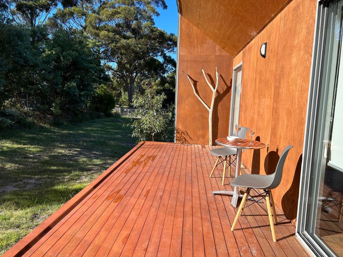 Bicheno Wildflower Sands Coastal Retreat Exterior foto