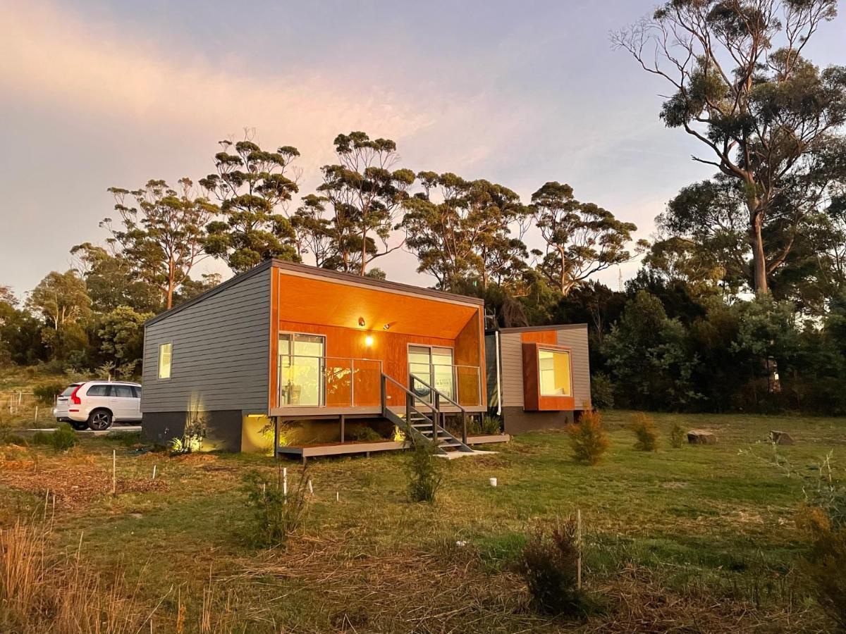 Bicheno Wildflower Sands Coastal Retreat Exterior foto