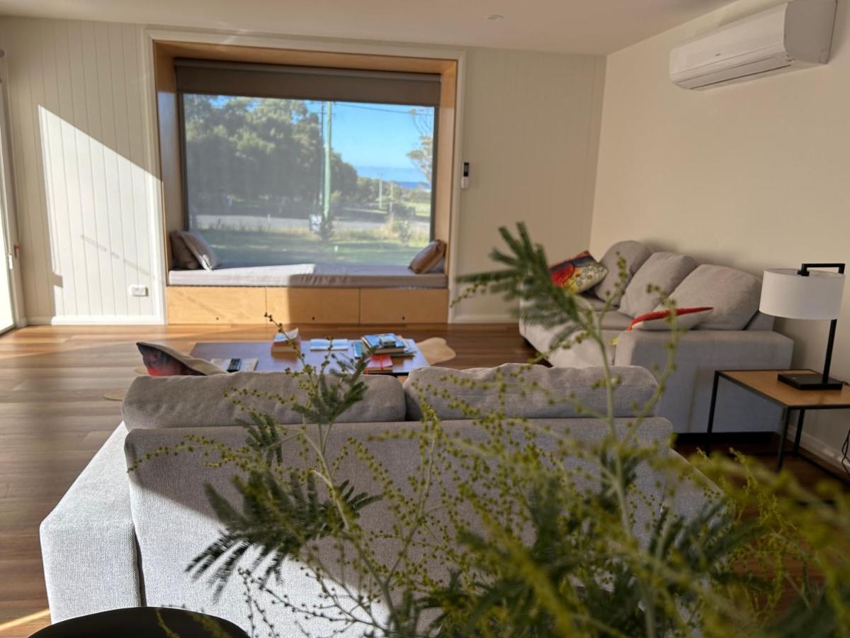 Bicheno Wildflower Sands Coastal Retreat Exterior foto